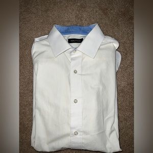 Nautical dress shirt